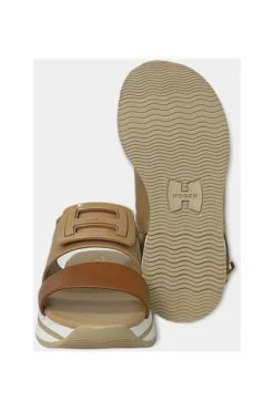 Hogan Sandalen H222 Sandals Brown