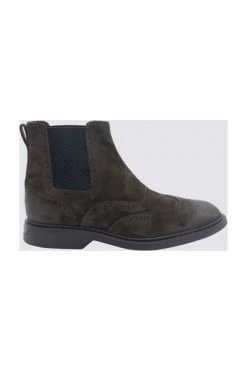 Hogan Laarzen Boots Brown