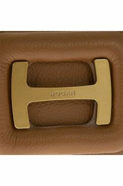 Hogan Schoudertassen Crossbody Bag Brown