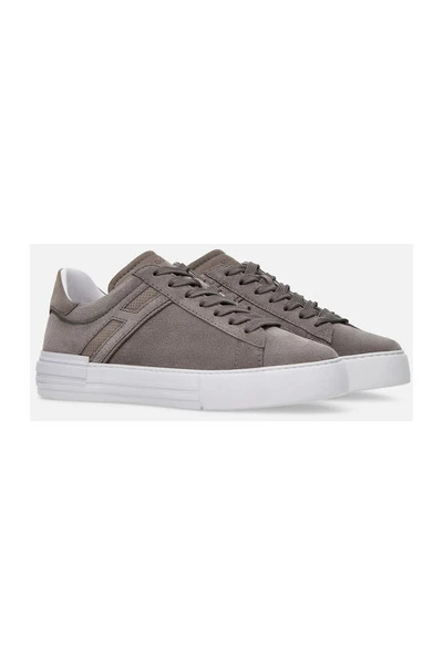 Men39 Hogan Rebel Sneakers Gray