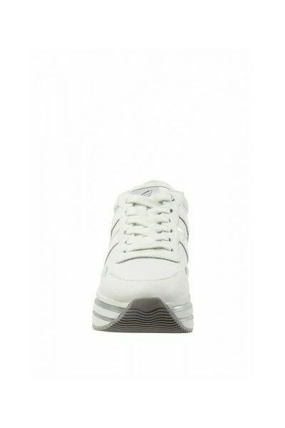 Hogan Sneakers Midi H222 White - Afbeelding 5