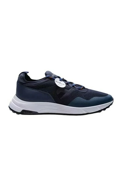 Hogan Sneakers Blue - Afbeelding 3