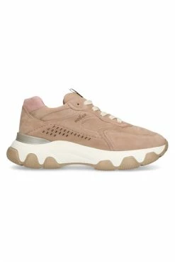 Hogan Sneakers Beige