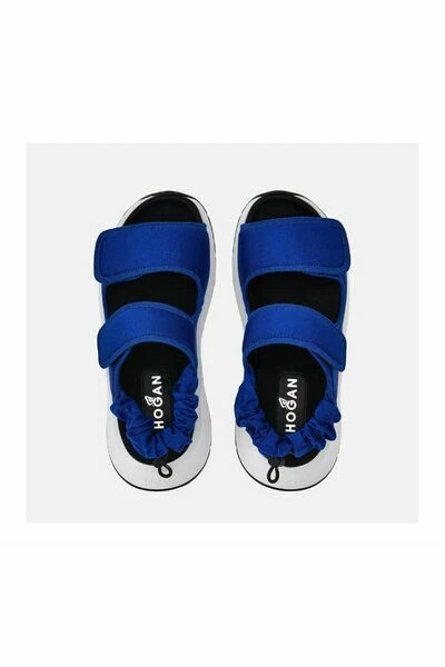 Hogan Sandalen H598 SANDALO Blue - Afbeelding 2