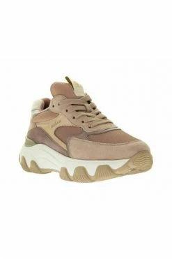 Hogan Sneakers Brown
