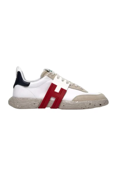 Hogan 3R Sneakers White - Afbeelding 2