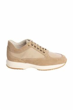 Hogan Interactive Sneakers Beige