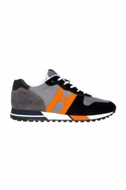 Hogan Sneakers H383 Gray