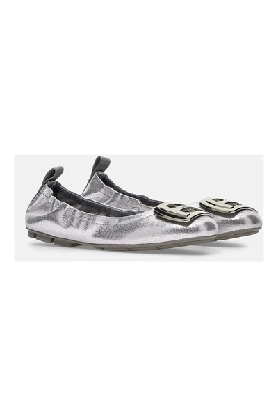 Hogan Ballerina's Ballerinas Gray - Afbeelding 3