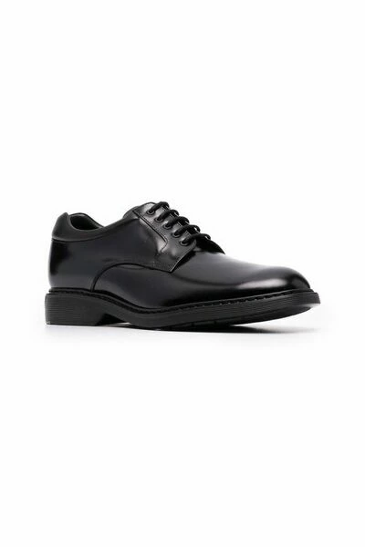Hogan Nette Schoenen H576 SHOES Black