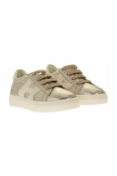 Hogan H365 Sneakers Beige - Afbeelding 5