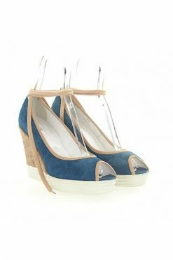 Hogan Sandalen HIGH HEEL SANDALS Blue