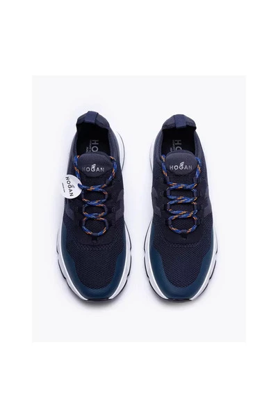 Hogan Sneakers Blue - Afbeelding 2