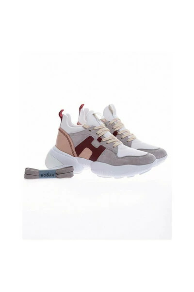 Hogan Interaction Sneakers Gray - Afbeelding 3