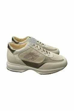 Hogan Sneakers Beige