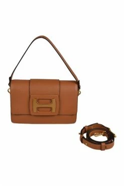 Hogan Handtassen Bag Brown