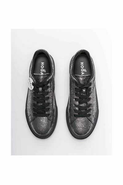 Hogan Sneakers Cassetta Gray - Afbeelding 3