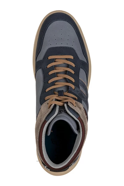 Hogan Sneakers Shoes Blue - Afbeelding 3