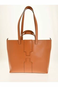 Hogan Schoudertassen Shoulder Bag Brown