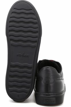 Hogan Sneakers Shoes Black