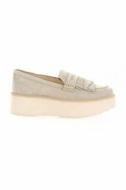 Hogan Loafers Beige