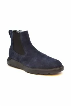 Hogan Laarzen Boots Blue