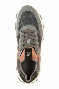 Hogan Sneakers Shoes Gray