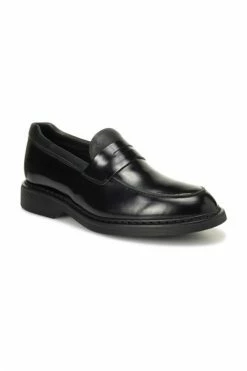Hogan Instappers & Slip Ons Shoes Black