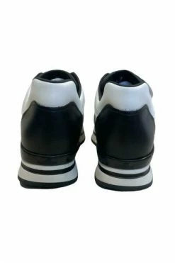 Hogan H222 ALLACCIATO H Sneakers Black