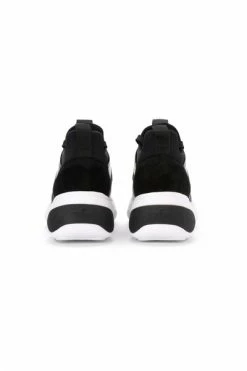 Hogan Interaction Sneakers Black