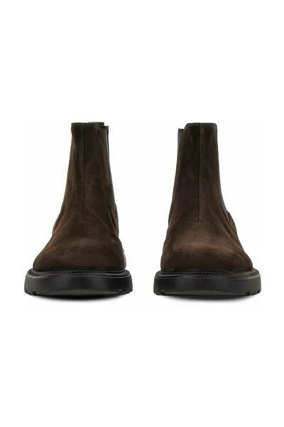 Hogan Laarzen Ankle Boots Brown - Afbeelding 3