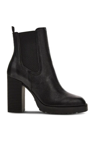 Hogan Enkellaarsjes Ankle Boots Black