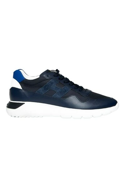 Hogan Sneakers Blue - Afbeelding 3