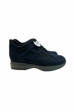 Hogan INTERACTIVE ALLACCIATO Sneakers Blue