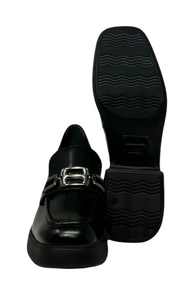 Hogan Loafers Shoes Black - Afbeelding 4