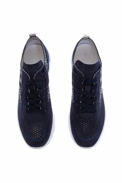 Hogan Sneakers Active One Baskets Blue - Afbeelding 3