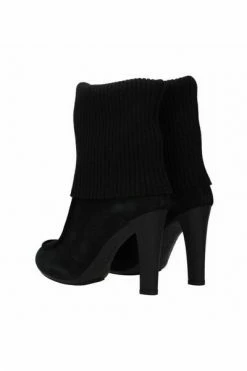 Hogan Enkellaarsjes Heeled Boots Black