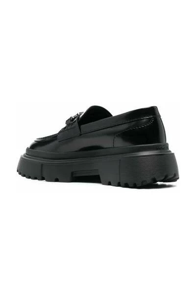 Hogan Loafers SNEAKERS Black - Afbeelding 2