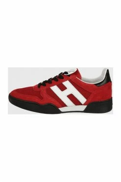 Hogan Sneakers H357 Red