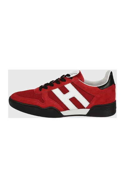 Hogan Sneakers H357 Red