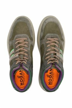 Hogan Sneakers Green