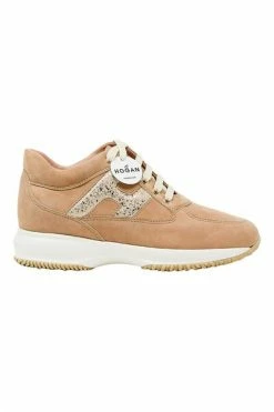 Hogan Sneakers Beige