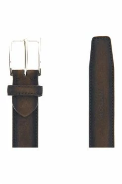 Hogan Riemen Belts Brown