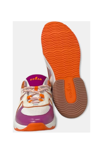 Hogan SNEAKERS Purple - Afbeelding 4