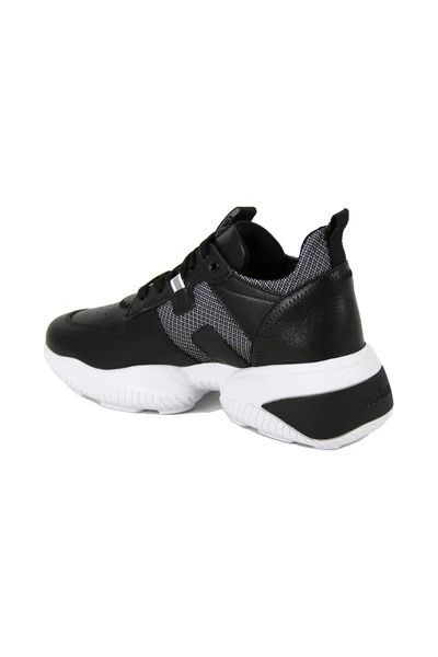 Hogan Interaction Sneakers Black - Afbeelding 3