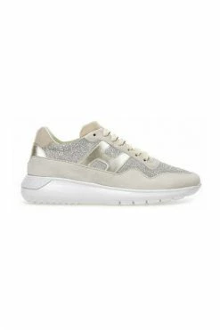 HOGAN SNEAKERS Beige