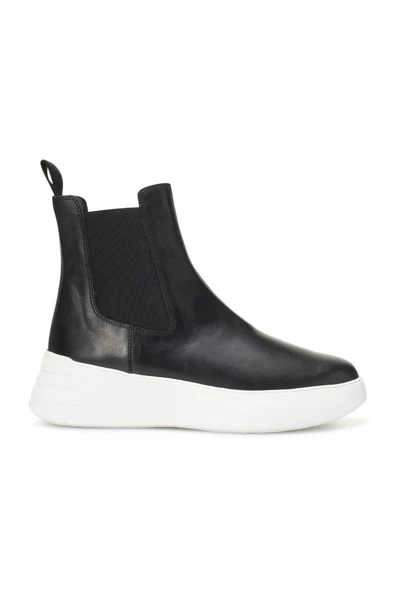 Hogan Sneakers Rebel Chelsa Boots Black - Afbeelding 3