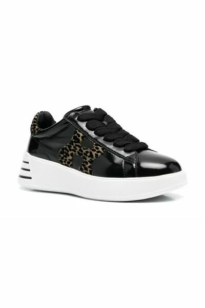 Hogan Rebel Sneakers Black - Afbeelding 2