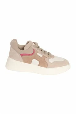 Hogan Sneakers Beige