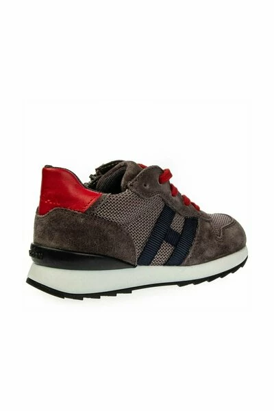 Hogan HXT4840CF90IBQ748T R261 SNEAKERS H Gray - Afbeelding 4